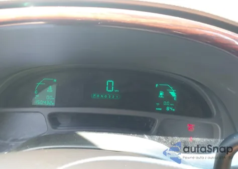 2005 Cadillac Deville Livery из США, поврежденный, VIN 1G6KD54Y15U240817